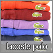 LACOSTE Made in FRANCE.