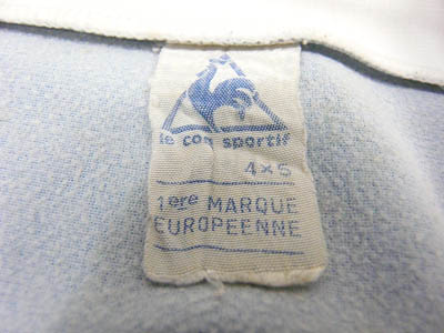 LE COQ(ルコック)アルゼンチン代表サッカーシャツ[France](02_02