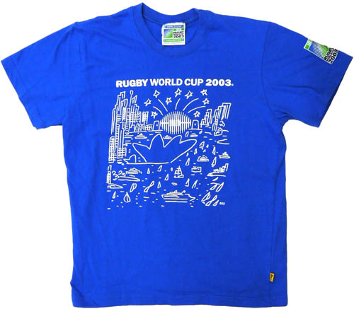 FIFAワールドカップ2003 オフィシャルTシャツ