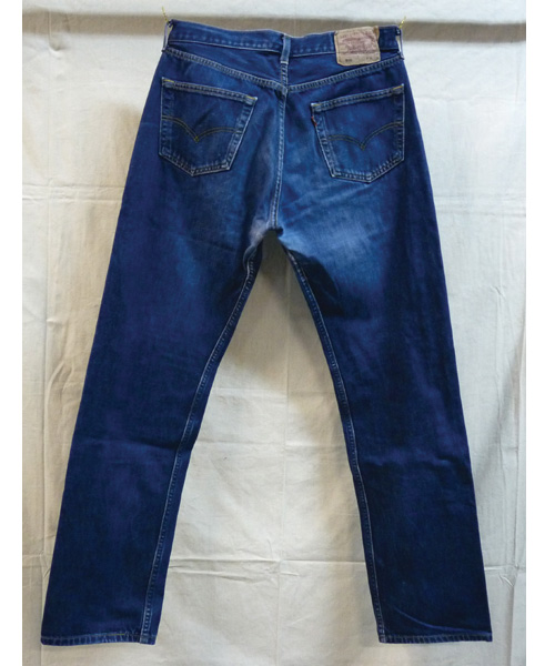 Levi’s Europe(リーバイス) ユーロ・リーバイス501[France](01_01)[a25-1-043]：古着 PICK Online